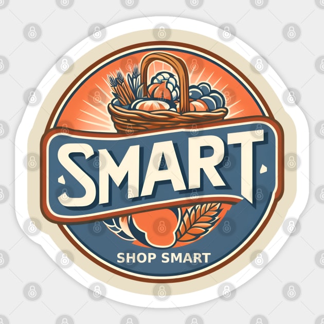 S-Mart Sticker by FandomFaschion